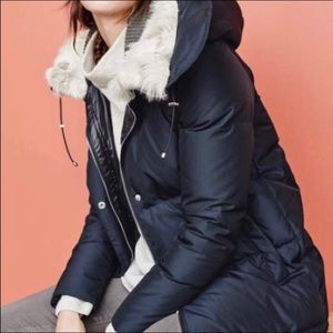 Bernardo Feather & Down Parka